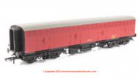 ACC2410 Accurascale Siphon G Dia 0.33 number W2977W in BR Carmine Red